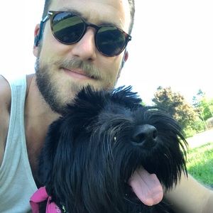 Meet your Posher, Benjamin